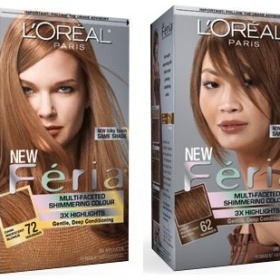 Barva Loréal Féria kde koupit