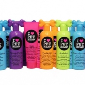 Pet Head zvířecí kosmetika