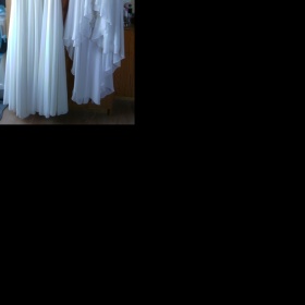 Taneční - vhodné šaty na věneček