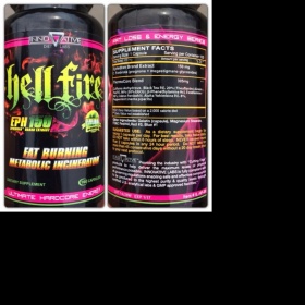 Spalovač - Hell Fire - recenze