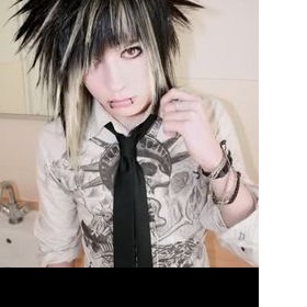 Guma na vlasy pro vytváření ostnů z vlasů