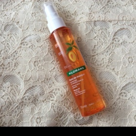 Mangový olej na vlasy Klorane - foto č. 1