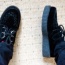 Černé boty Creepers - foto č. 4