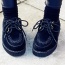 Černé boty Creepers - foto č. 5