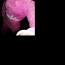 Svítivě růžová mikina pod zadek Barbie - foto č. 4