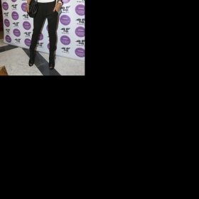 Outfit Kláry Medkové na Unique Fashion Weeku