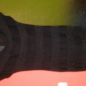 Černá šaty Reserved