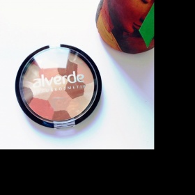 Alverde bronzer - limitovaná edice