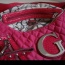 Růžový komplet 2v1 kabelka s peněženkou Guess - foto č. 2