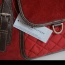 Cihlově červená kabelka Tommy Hilfiger - foto č. 2