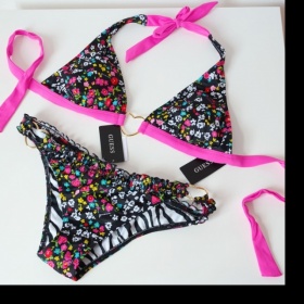 Barevné plavky Guess - foto č. 1