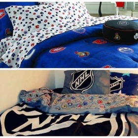 Povlečení pro syna