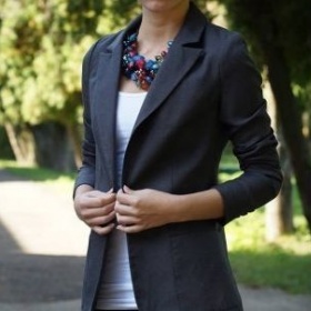 Ako nosiť dlhšie sako?