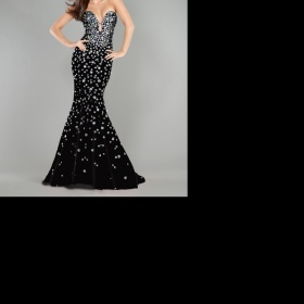 Topdress plesové šaty