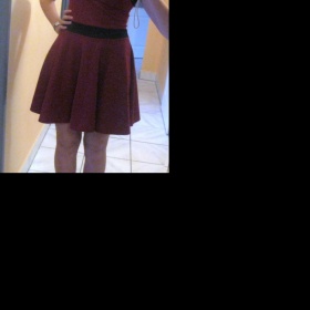 Šaty na prodlouženou