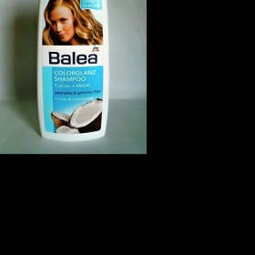 Nemohu sehnat modrou řadu Balea Cocos & Tiaréblüte