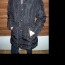 Černá zimní bunda s kožíškem H&M - foto č. 2