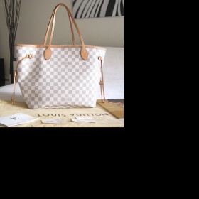 LV kabelka Neverfull
