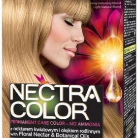 Barva na vlasy Nectra color Schwarzkopf odstín 1000