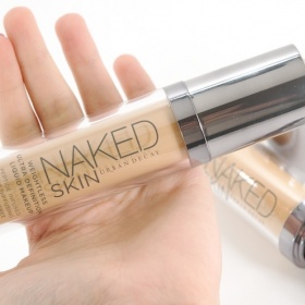 Makeup Urban decay naked skin weightless