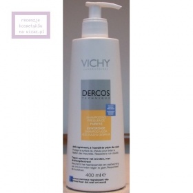 Vichy, Dercos, Shampooing Fréquence Pureté - Šampon na časté mytí rychle se mastících vlasů