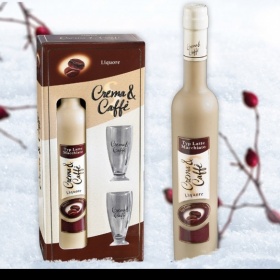 Smetanový likér crema&caffé