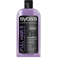 Šampon od Syoss full hair 5