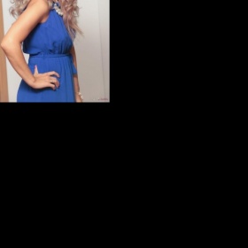 Ze zlaté blond na tuhle (obrázek)