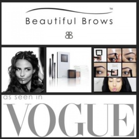 Beautiful brows sada na obočí