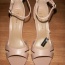 Nude sandály New look - foto č. 3