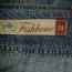 Pohodlné volné džíny s nízkým sedem Fishbone - foto č. 4