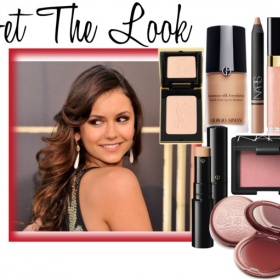 Make up podle Niny Dobrev