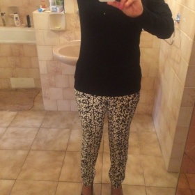 Kalhoty Orsay, co k nim