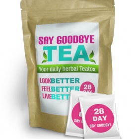 Detoxikační čaj "Say goodbye tea"