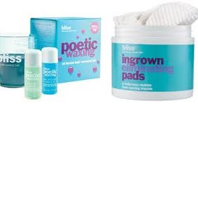 Bliss - Poetic Microwaveable Waxing Kit
