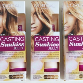 L'Oreal Sunkiss Jelly - barvy na vlasy