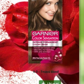 Z tmavé blond na přírodní blond