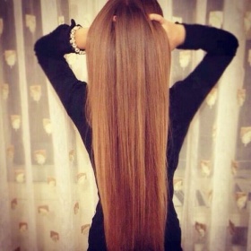 Změna - karamelová barva