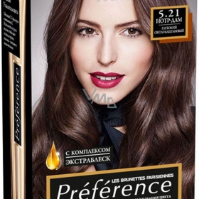 Barva Loreal Préférence 5.21
