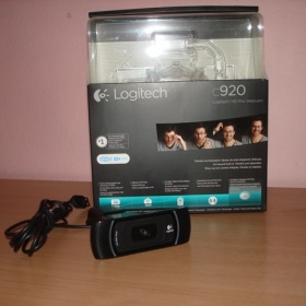 Full HD Webkamera Logitech c 920 - foto č. 1