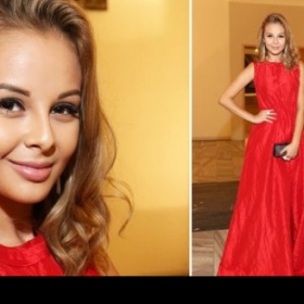 Z blond na světle hnědou