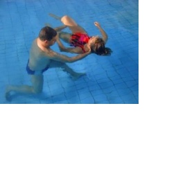 Watsu - tanec ve vodě