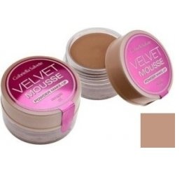 Pěnový make up gabriella salvete - čím nahradit