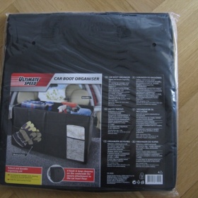 Box do auta - foto č. 1