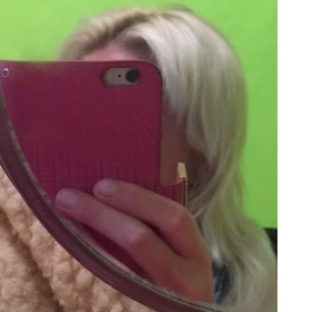 Lámající se vrchní vlasy