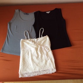 Topy společenský, sportovní Neznačkové