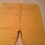 Kalhoty žluté, úzké nohavice Z New Yorker - foto č. 2