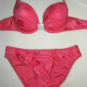 Růžové plavečky Mewa Style - foto č. 1
