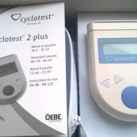 Cyclotest 2 plus - foto č. 1