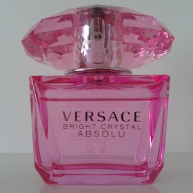 Tester Bright Crystal Absolu EdP Versace